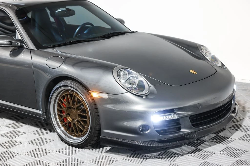2007 Porsche 997 Turbo - Image 5 of 21