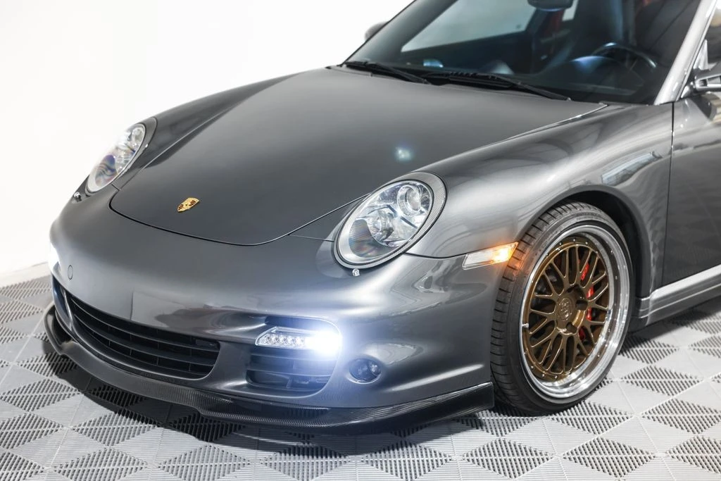 2007 Porsche 997 Turbo - Image 20 of 21