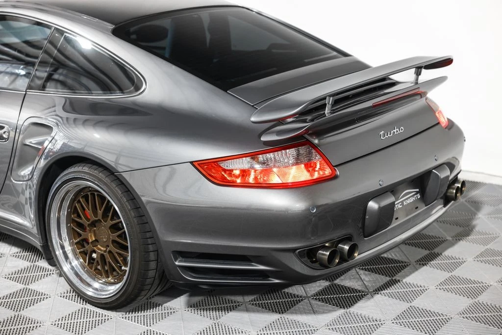 2007 Porsche 997 Turbo - Image 17 of 21