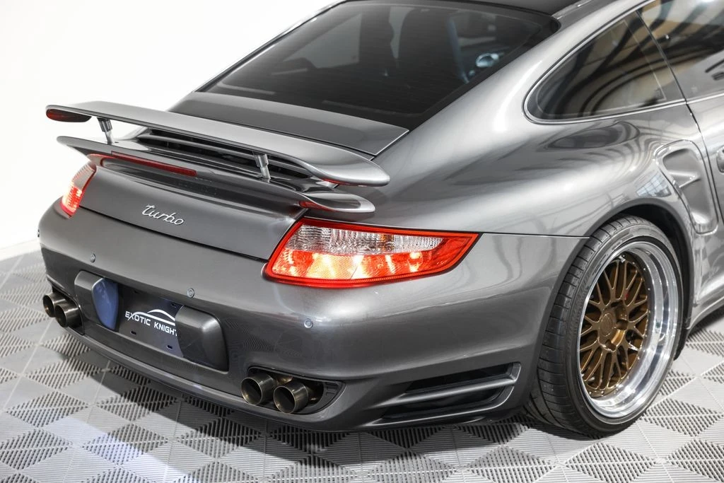 2007 Porsche 997 Turbo - Image 7 of 21