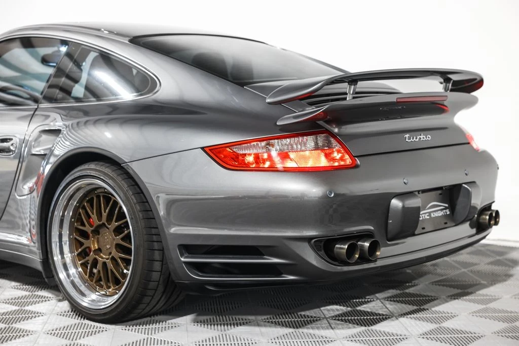 2007 Porsche 997 Turbo - Image 18 of 21