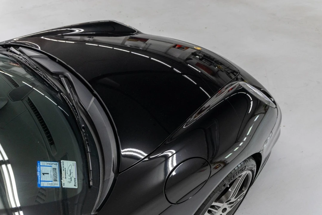 2007 Porsche 997 Turbo - Image 27 of 31