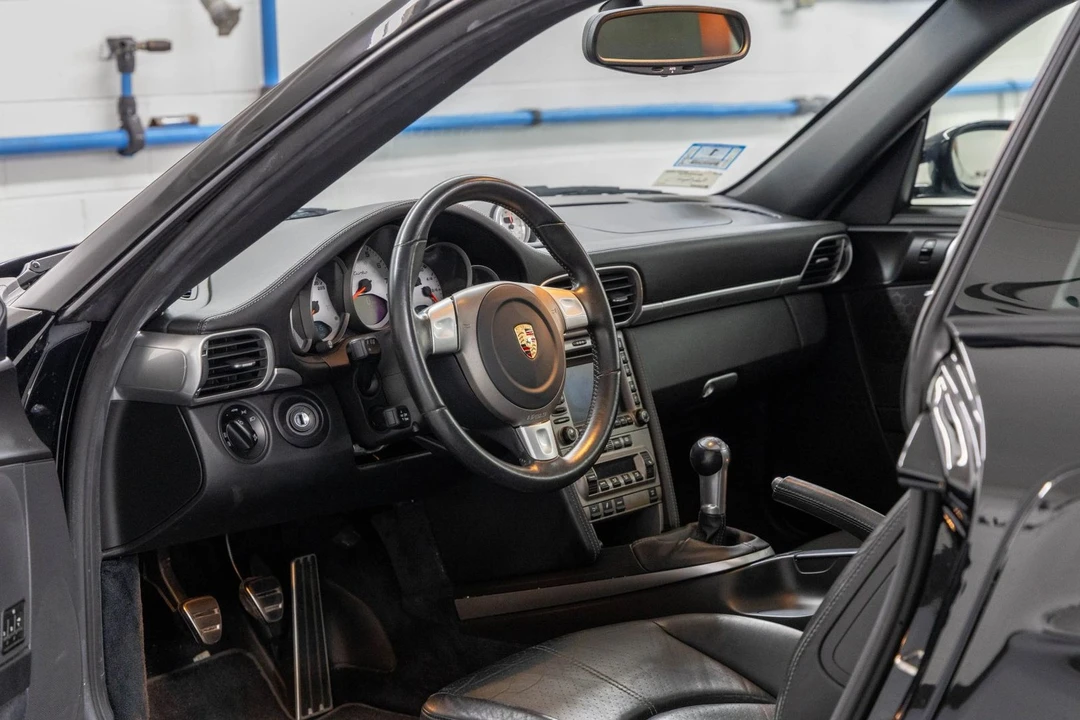 2007 Porsche 997 Turbo - Image 7 of 31
