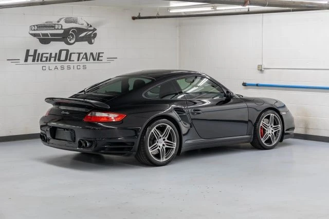 2007 Porsche 997 Turbo - Image 4 of 20