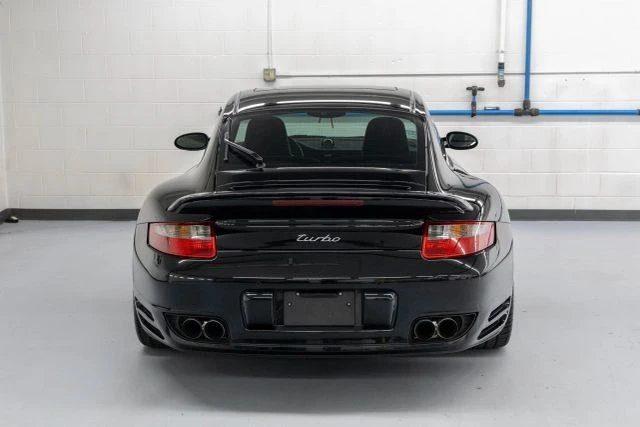 2007 Porsche 997 Turbo - Image 6 of 20