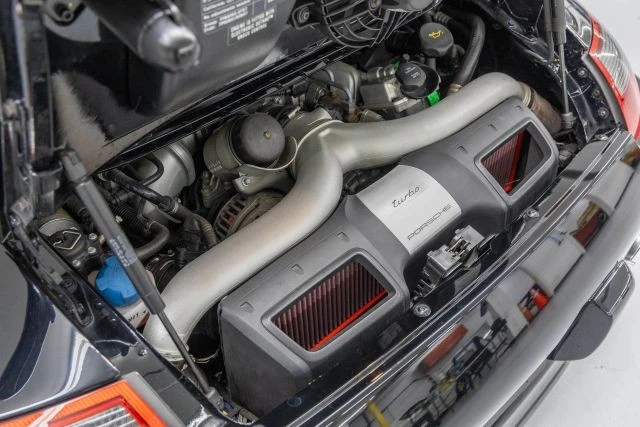 2007 Porsche 997 Turbo - Image 7 of 20