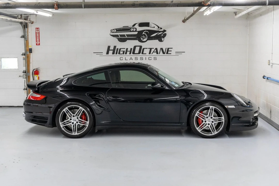 2007 Porsche 997 Turbo - Image 4 of 31