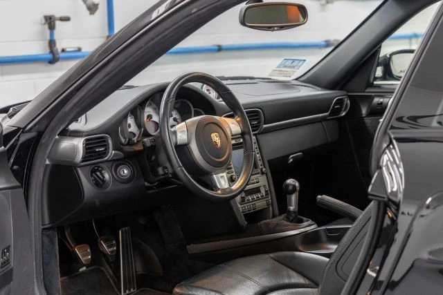 2007 Porsche 997 Turbo - Image 10 of 20