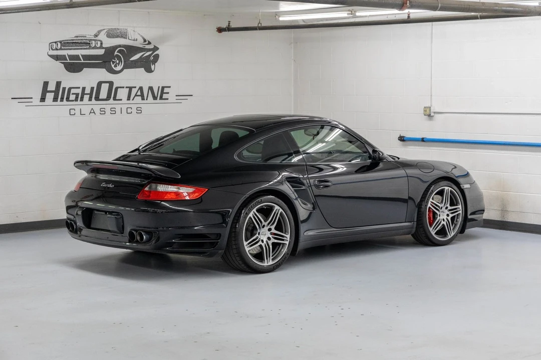 2007 Porsche 997 Turbo - Image 3 of 31