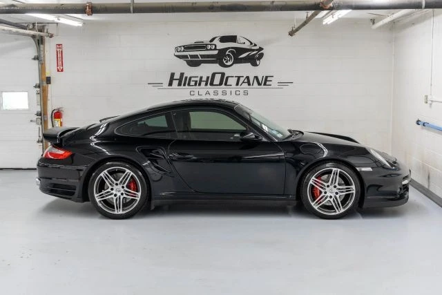 2007 Porsche 997 Turbo - Image 5 of 20
