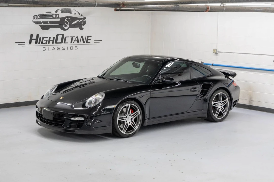 2007 Porsche 997 Turbo - Image 14 of 31