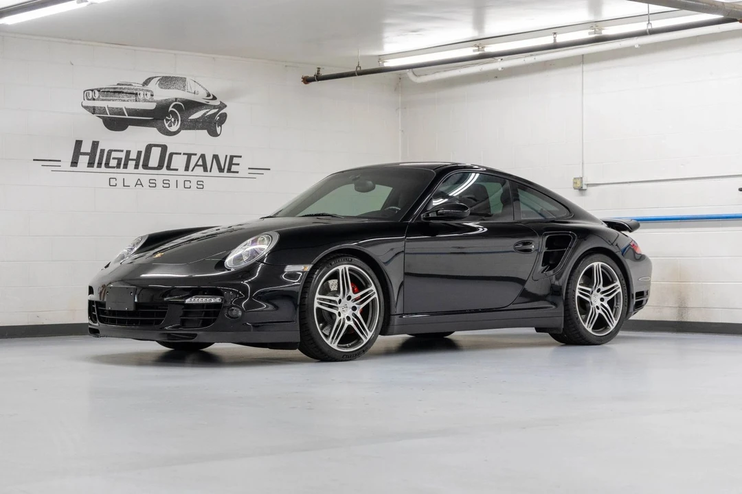 2007 Porsche 997 Turbo - Image 13 of 31