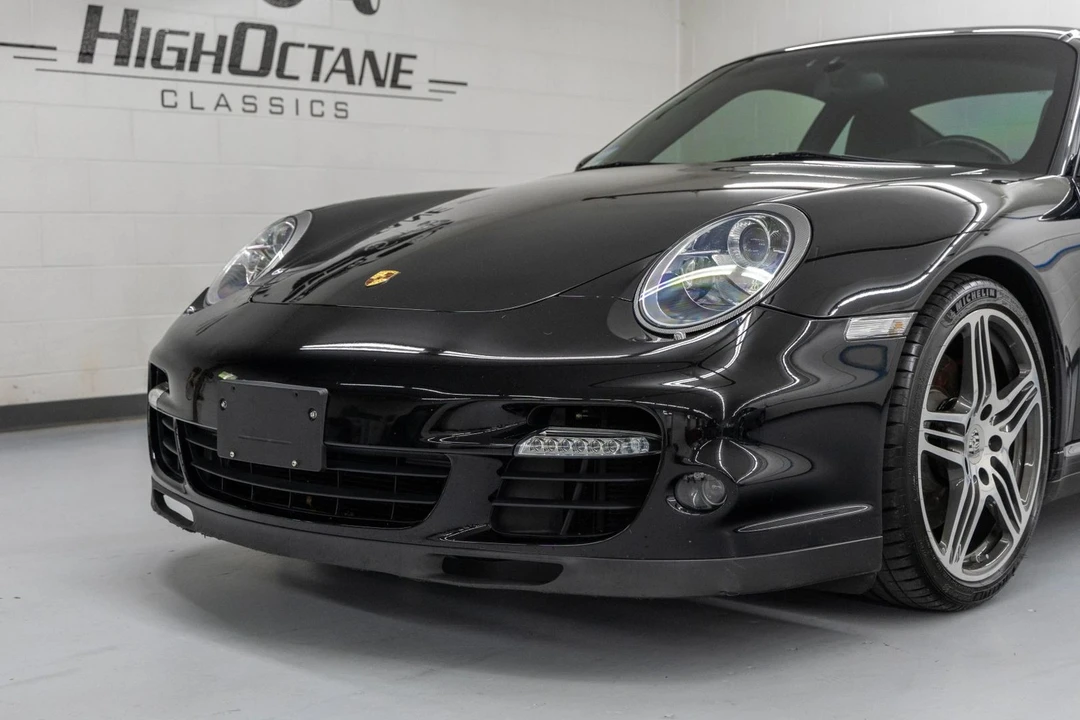 2007 Porsche 997 Turbo - Image 18 of 31