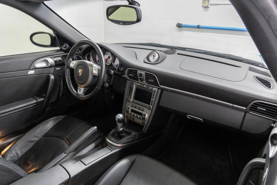 2007 Porsche 997 Turbo - Image 11 of 31