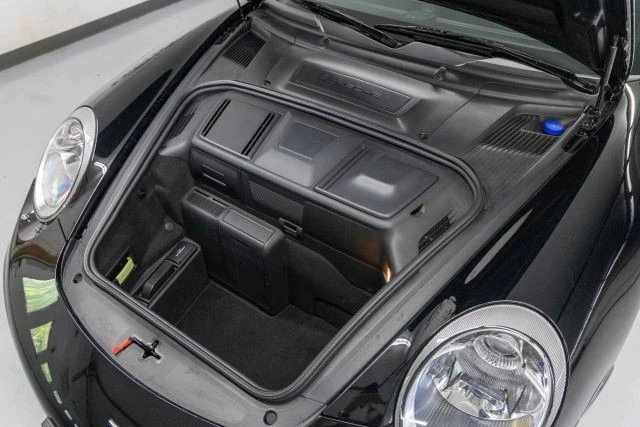 2007 Porsche 997 Turbo - Image 30 of 31