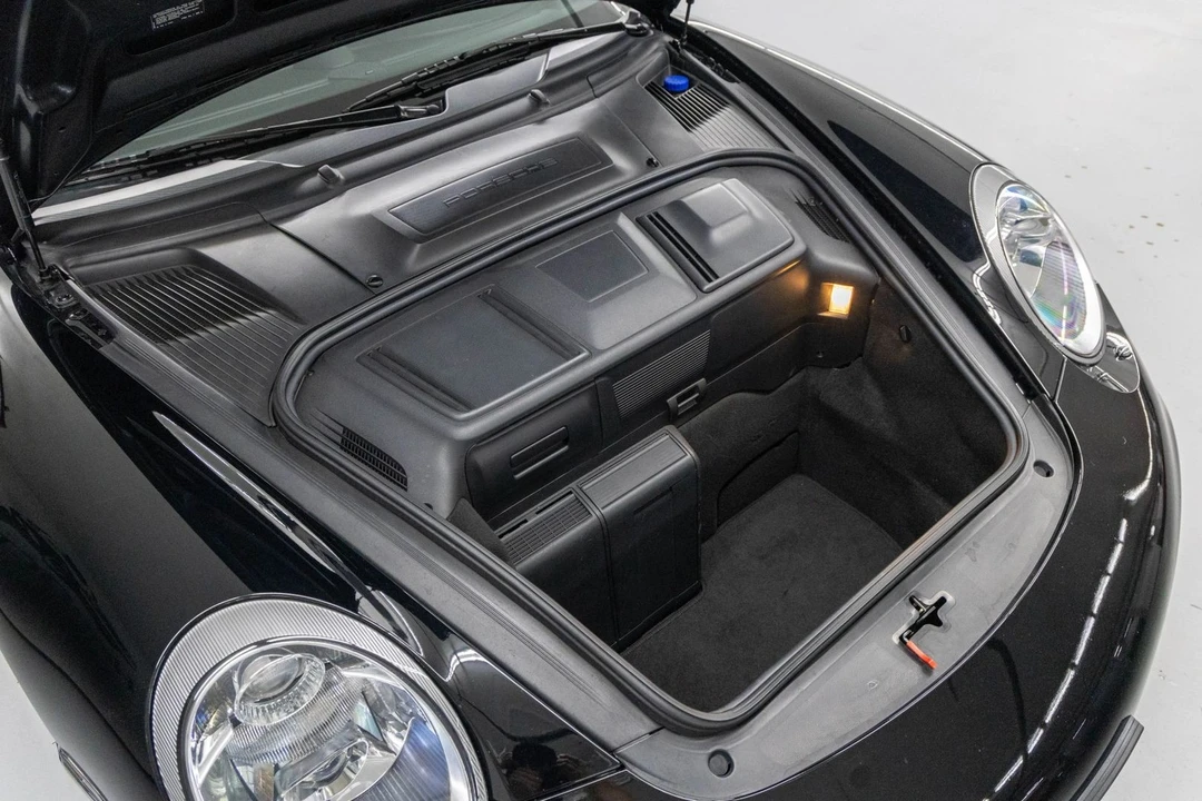 2007 Porsche 997 Turbo - Image 31 of 31