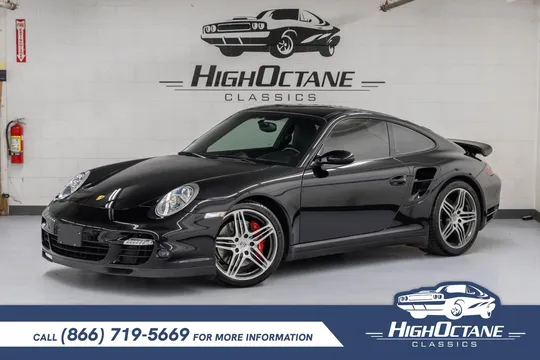 2007 Porsche 911 Turbo