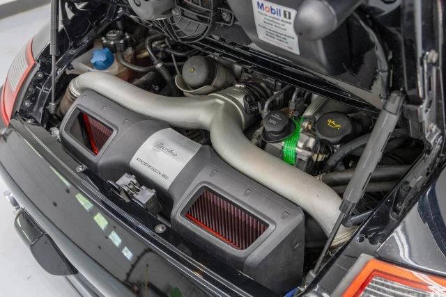 2007 Porsche 997 Turbo - Image 8 of 20