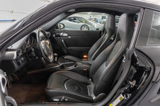 2007 Porsche 997 Turbo - Image 9 of 20