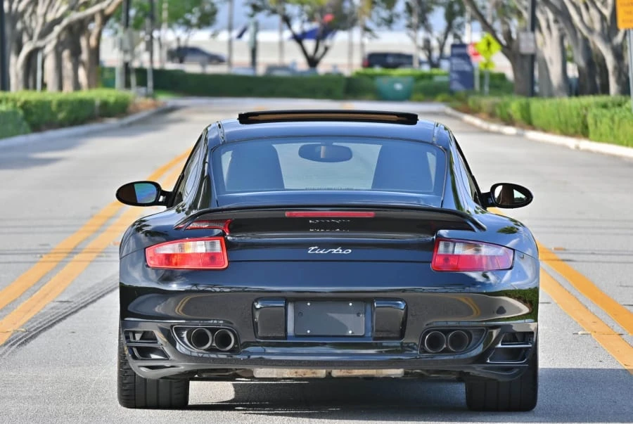 2007 Porsche 997 Turbo - Image 3 of 10