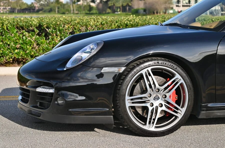 2007 Porsche 997 Turbo - Image 5 of 10