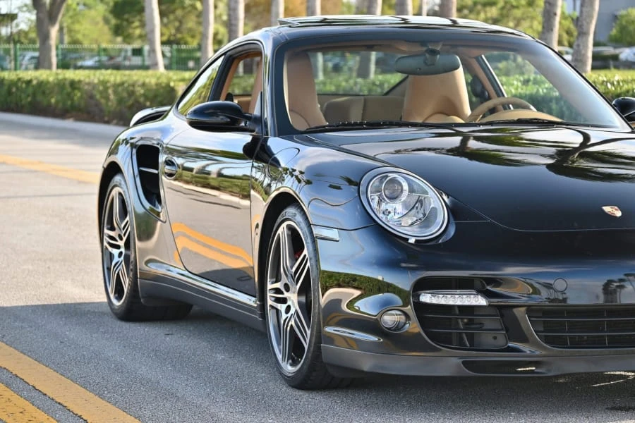 2007 Porsche 997 Turbo - Image 4 of 10