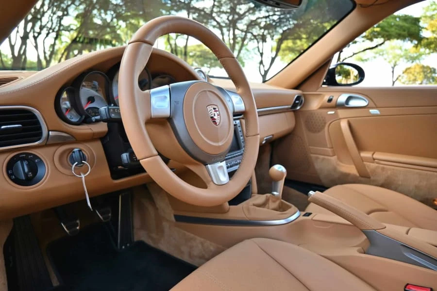2007 Porsche 997 Turbo - Image 8 of 10