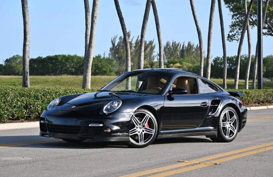 2007 Porsche 997 Turbo - Image 2 of 10