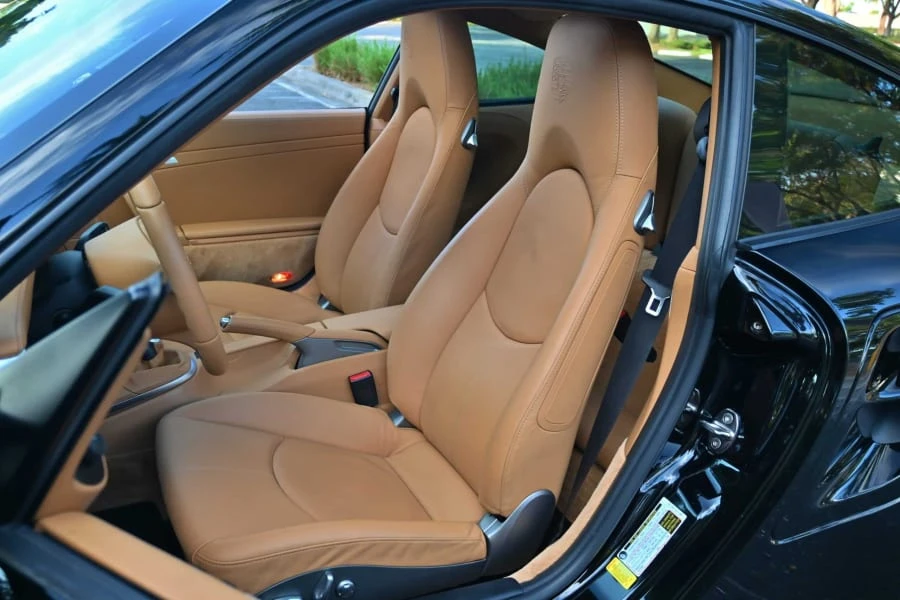 2007 Porsche 997 Turbo - Image 7 of 10