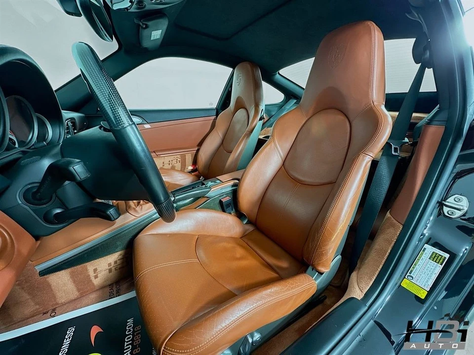 2007 Porsche 997 Turbo - Image 16 of 21