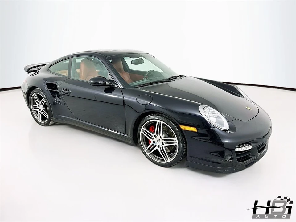 2007 Porsche 997 Turbo - Image 4 of 21