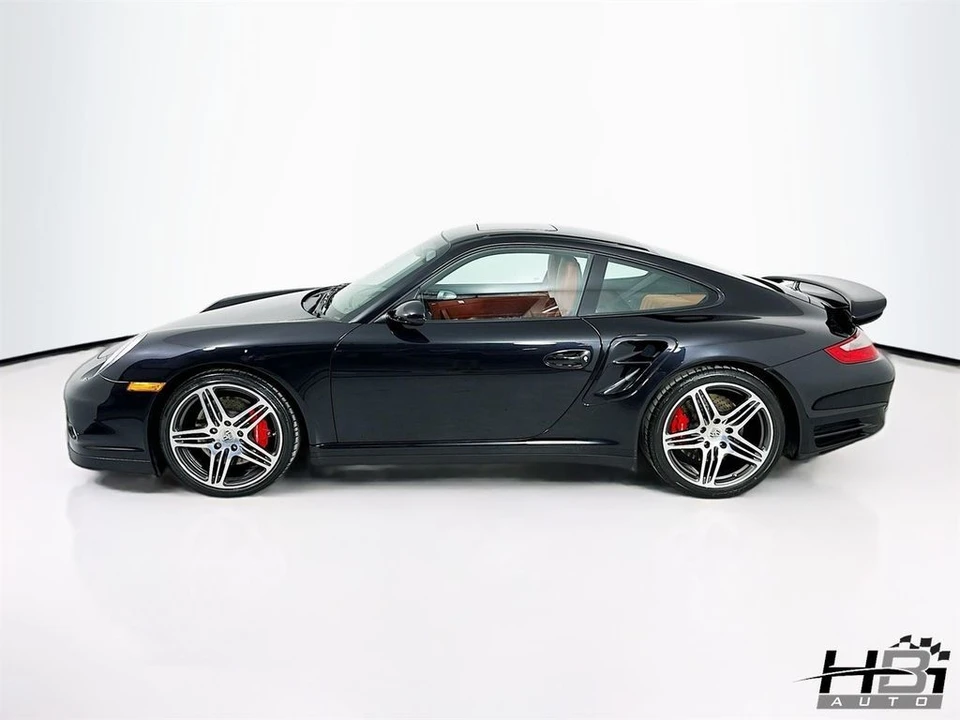 2007 Porsche 997 Turbo - Image 9 of 21