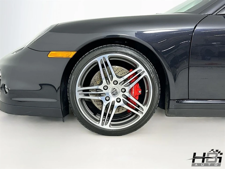 2007 Porsche 997 Turbo - Image 18 of 21
