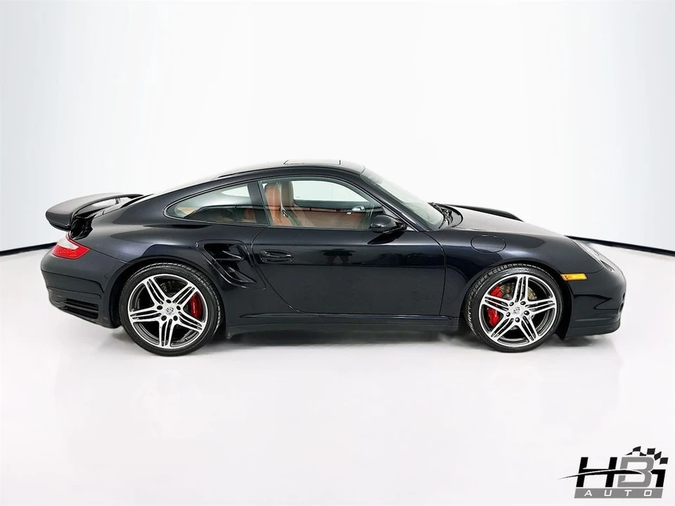 2007 Porsche 997 Turbo - Image 5 of 21