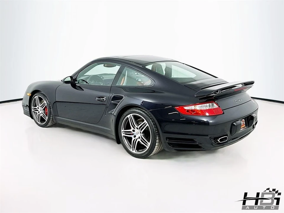 2007 Porsche 997 Turbo - Image 8 of 21