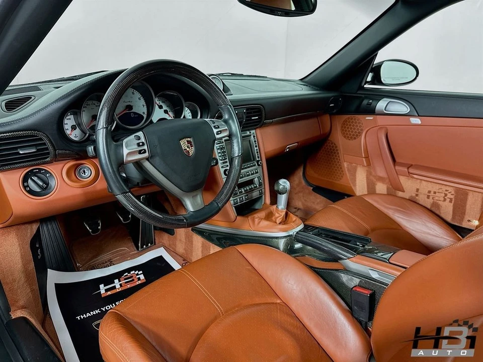 2007 Porsche 997 Turbo - Image 10 of 21