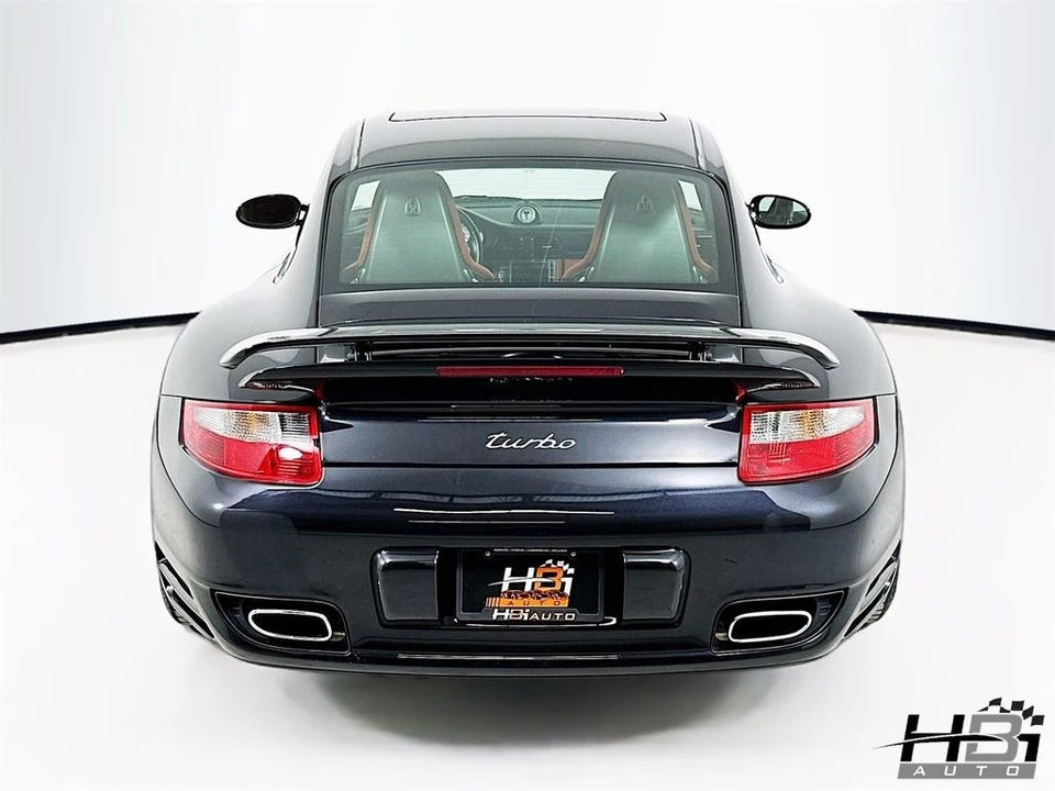 2007 Porsche 997 Turbo - Image 7 of 21