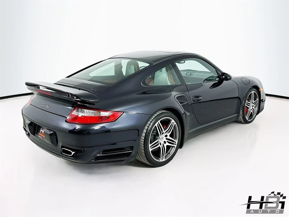 2007 Porsche 997 Turbo - Image 6 of 21