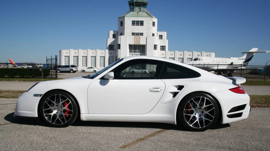2007 Porsche 997 Turbo - Image 2 of 5