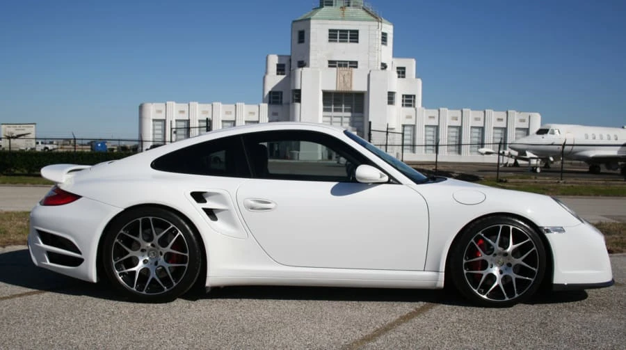 2007 Porsche 997 Turbo - Image 3 of 5