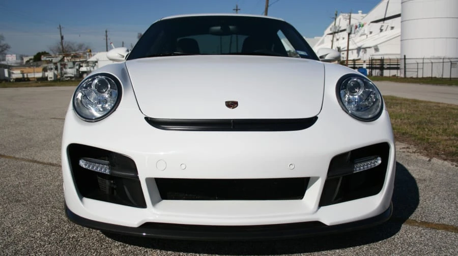 2007 Porsche 997 Turbo - Image 4 of 5