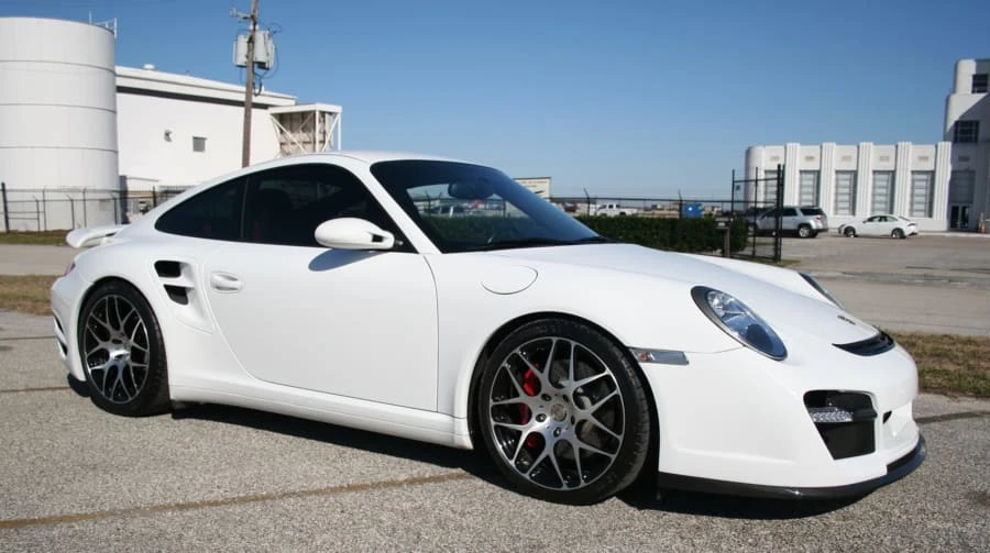 2007 Porsche 997 Turbo - Image 5 of 5