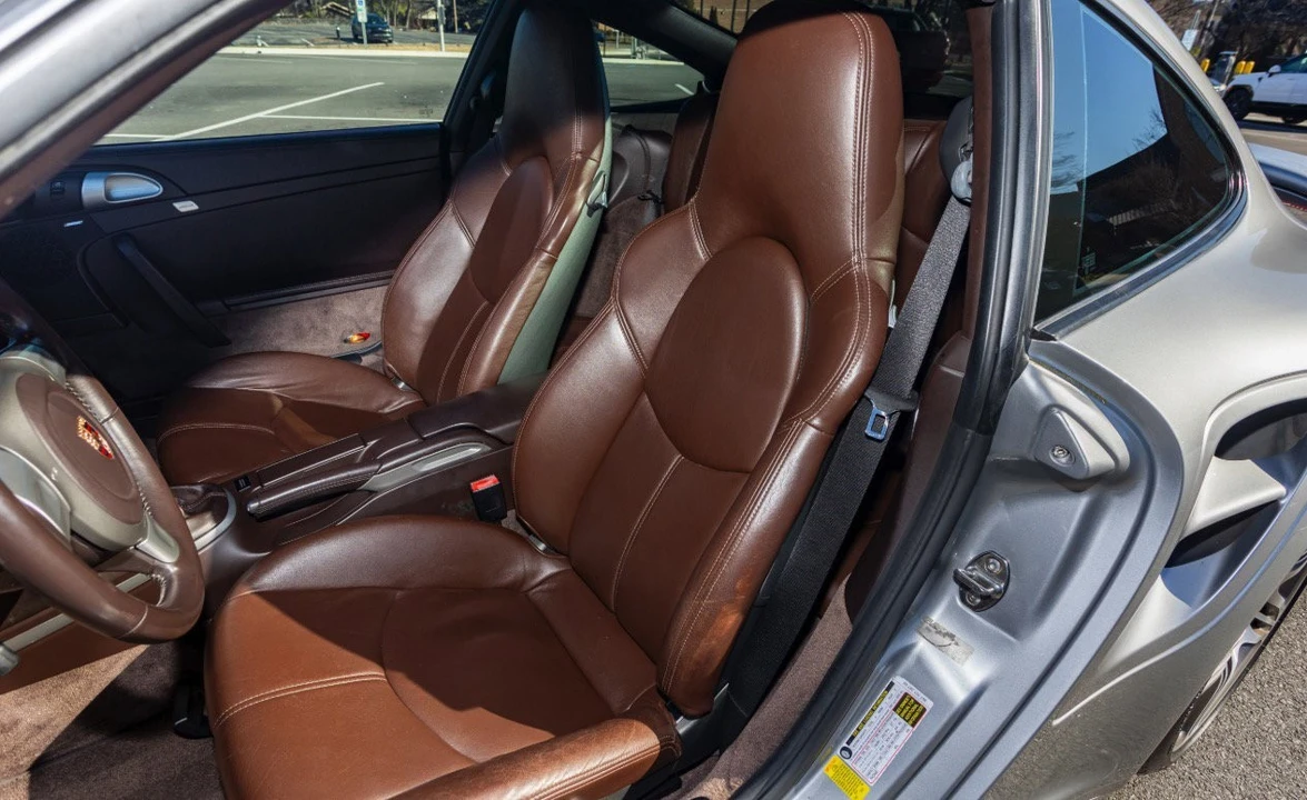 2007 Porsche 997 Turbo - Image 4 of 5