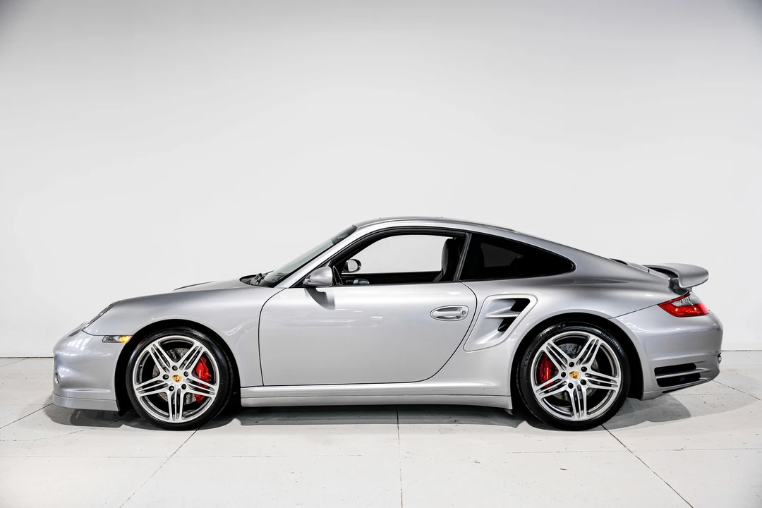 2007 Porsche 997 Turbo - Image 7 of 12