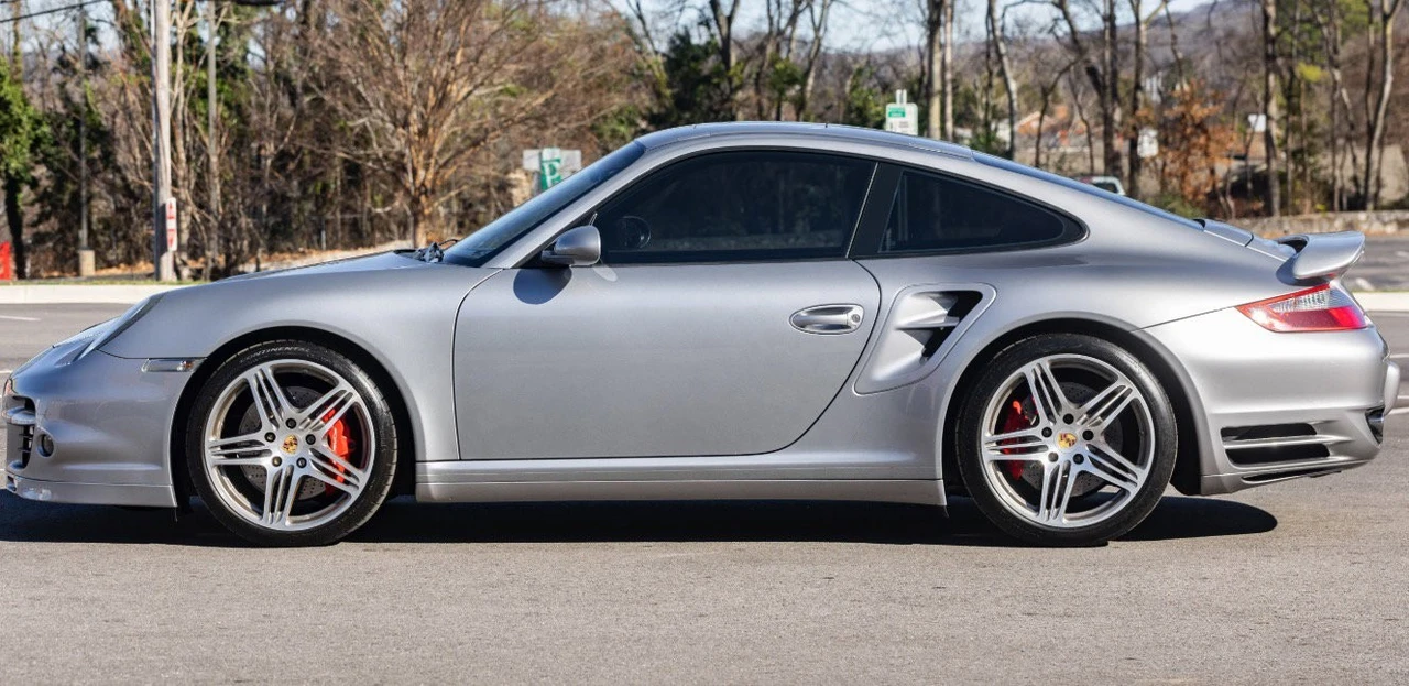 2007 Porsche 997 Turbo - Image 2 of 5