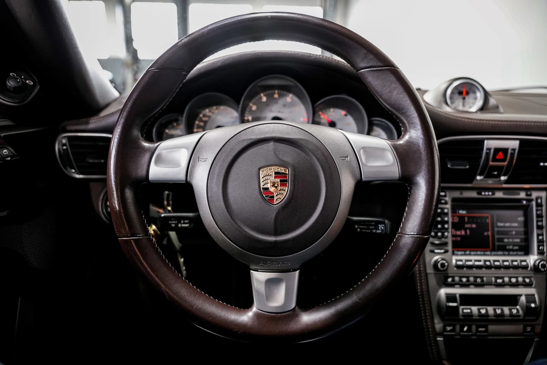 2007 Porsche 997 Turbo - Image 10 of 12