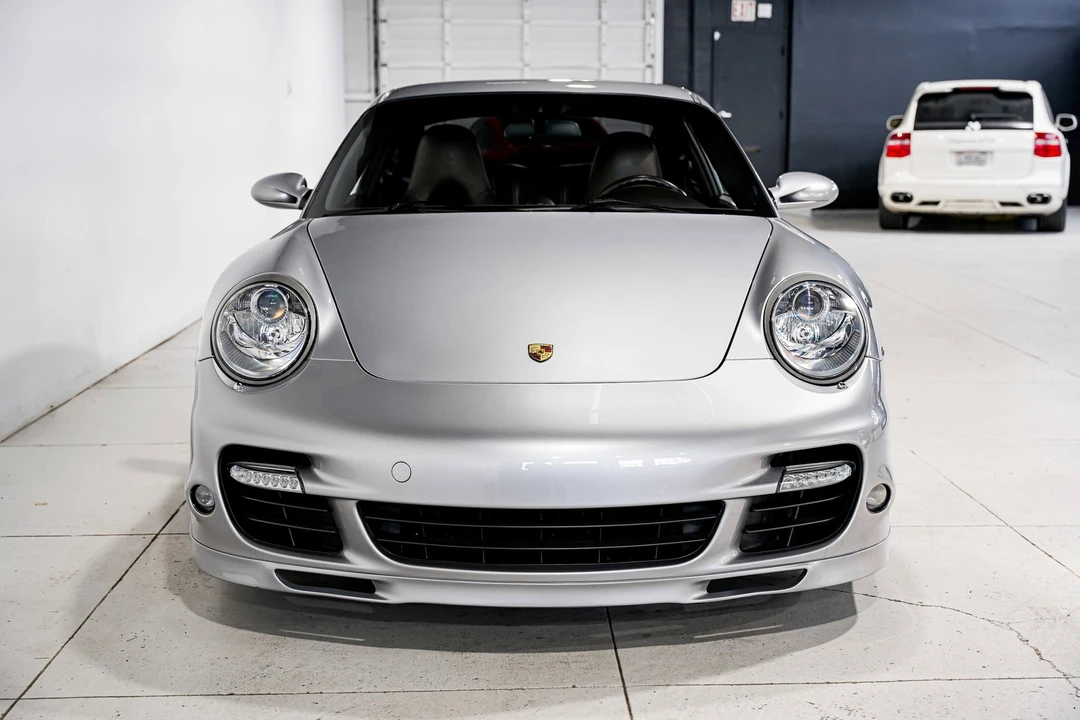 2007 Porsche 997 Turbo - Image 5 of 12