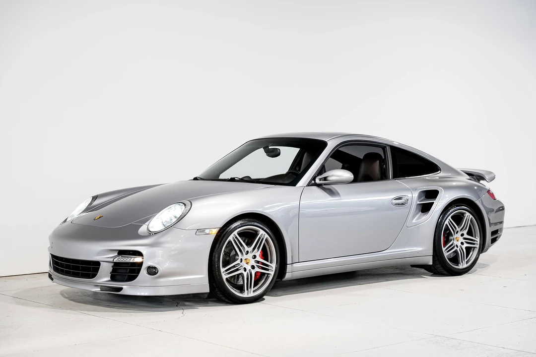 2007 Porsche 997 Turbo - Image 6 of 12