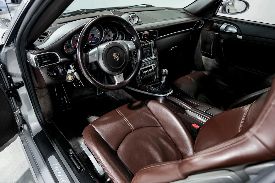 2007 Porsche 997 Turbo - Image 9 of 12