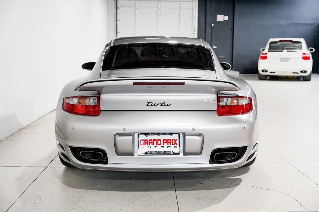2007 Porsche 997 Turbo - Image 4 of 12